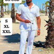 Conjunto masculino en talla S, XL, XXL - Img 55973148