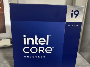 Intel core i9 14900k - Img main-image-45780770
