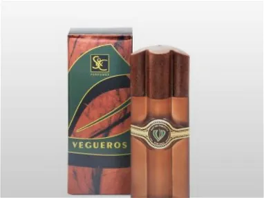 Perfume Veguero 100 ml original en su caja de origem - Img main-image-46006803