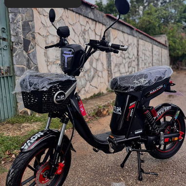 Bicimotos - 5/10