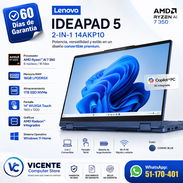 LENOVO IDEAPAD 5 2 en 1 AMD Ryzen AI 7 350 - Img 55354931