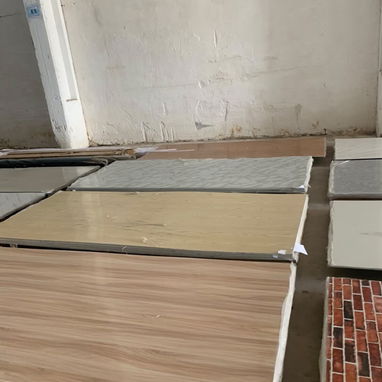 planchas efecto loza - 6/8