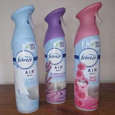 Productos de limpieza (detergente en Cápsulas, perlitas de olor, humificadores, ambientador) - Img 116812457