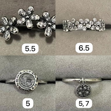Anillos Pandora - Img 113909210