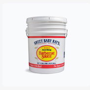 Sweet Baby Ray's BBQ Sauce 5 Gallon – Bulk Food Service Pail - Img 57336077