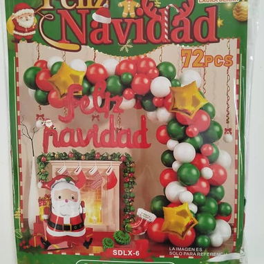 Set decorativos para navidad!! - 2/6