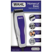 MÁQUINA DE PELAR WAHL HOMECUT BASIC (15 PIEZAS) NUEVA EN CAJA SELLADA - Img 56581955