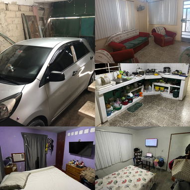 Vendo 2 casas en una misma propiedad - 2/2