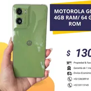 Teléfono celular Motorola G06 4GB/ 64GB - Img 55519449