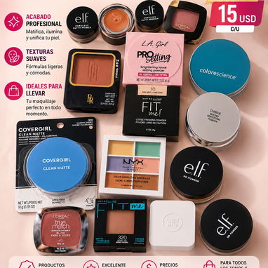 Cosméticos Originales Importados en La Habana | Labiales, Rímel, Compactos, Bálsamos y Lápices - Img 125214073