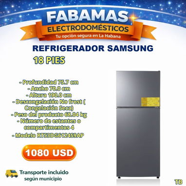 Refrigerador - Img 123856057