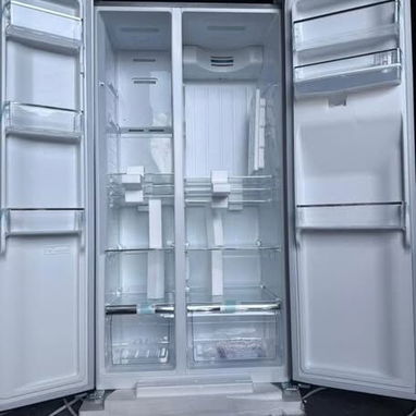 Refrigerador Milexus 22 pies Side By Side doble puerta con dispensador de agua precio $1220 USD transporte incluido - Img 124551256