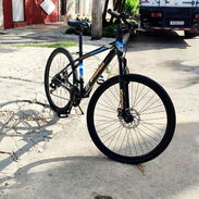 *Bicicleta 26*modelo VM-B26MTB Marca Vivamax $200 Colores disponibles: 🔴🟢🔵 - 7 cambios traseros - 3 cambios delanter - Img 56873506