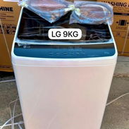 Lavadora Automática LG 9KG Agua fría Agua caliente Sellada en caja ✅✅ Precio: 290 USD - Img 55636887