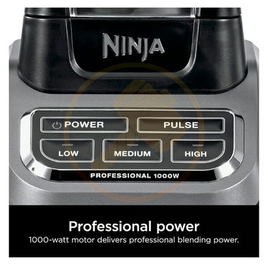 Ninja Licuadora Profesional BL610 Negro / 175 - Img 123471058