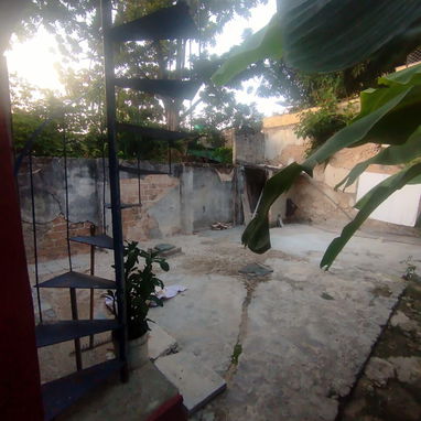 Casa y apto en una misma propiedad - 3/4