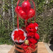 Regalos, cestas, bombones, confituras, osos de peluches, aniversario, cumpleaños y bodas - Img 53485058