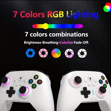 Mando para PC/Android/Switch/Steam Deck - Img 123700183