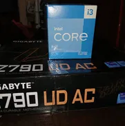 52674927👉MOTHERBOARDS.10ma 11na 12ma 13ra-Gen.. DISCOS Ultra M2 y SSD. MONITORES FUENTES CHASIS.Y MAS. . - Img 47171648