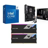 KIT i7 14GEN INTEL 🤩 Asus TUF Gaming Z790-Plus Wifi + 32GB 🆕0km - Img 52487650