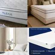 COLCHONES NUEVOS CON TRANSPORTE INCLUIDO 🛏️🔥 - Img 56642613