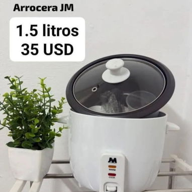 Olla reinas y ollas arroceras - Img 119627361