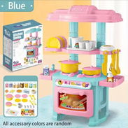 Mini cocinas para niñas - Img 56919282