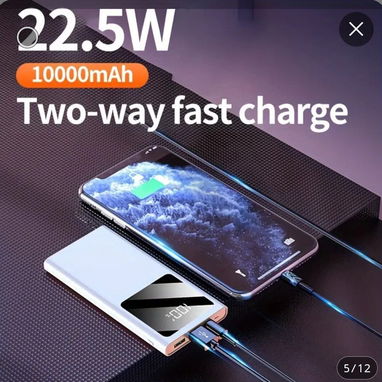 Powerbank de 10000 mAh - Img 120055055