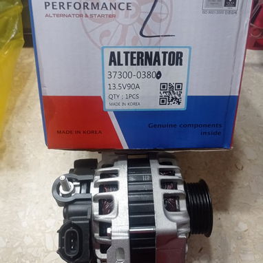 ALTERNADOR KIA PICANTO 2012-14)(17-23) - Img 113046334