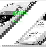 HDD Interno 2TB SEAGATE BARRACUDA NEWWW... - Img 46346035
