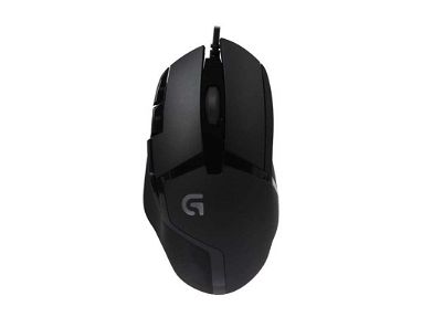 0km✅ Mouse Logitech G402 Hyperion Fury Black 📦 420ips ☎️56092006 - Img 65185768