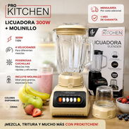BATIDORA PROKITCHEN CON MOLINILLO - Img 56483813
