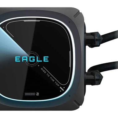 Disipador Líquido Gigabyte Eagle 360 Black - 2/5