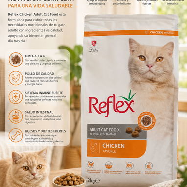Alimento importado para gatos - Img 126162133