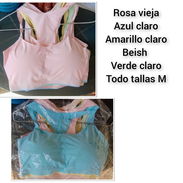 Ajustador tipo camiseta sin costura talla M - Img 55946177
