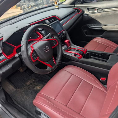 Honda Civic hatchback ex 2018* B - 5/6