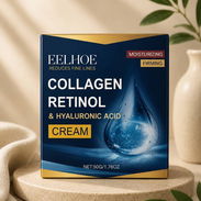 CREMA FACIAL DE COLÁGENO, RETINOL Y ÁCIDO HIALURÓNICO EELHOE (cv) - Img 56397837