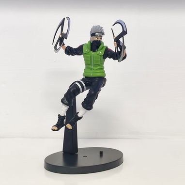 Figuras anime Otaku en la Habana Naruto Sasuke Kakashi Isagi bachira izuko midoriya Miku Yuta Uzui Nezuko kimetsu - 3/10