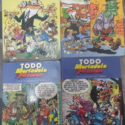 Libros de Mafalda y Mortadelo y Filemon - Img 56485781