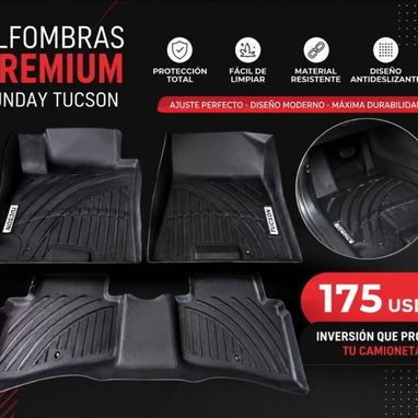 Filtro de aire para Hyundai Accent, juego de alfombras Premium Hyundai Tucson, piezas y accesorios para Hyundai - 2/2