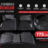 Alfombras premium para hyunday Tucson - Img 55857365
