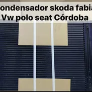 Condensador Skoda Fabia Vw polo SEAT Córdoba - Img 56318379