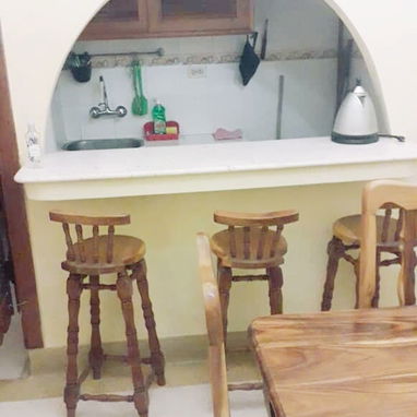 🏠 Renta de Apartamento Habana Vieja. 2 habitaciones por 35 usd la noche. 🛫 Recogida en el aeropuerto. 📶 Wifi 24 horas - Img 117559861