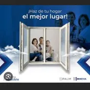 Si quieres restaurar tu hogar nos puedes contactar hacemos todo tipo de marquetería de aluminio a la media y al gusto de - Img 57929920