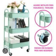Carrito auxiliar - Img 58195839