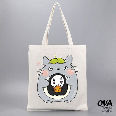 Bolsa de tela anime - Img 121461808