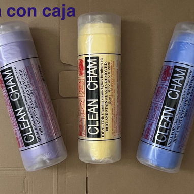 Gamuza sintética para secar carro y moto | Centro Habana 2 3 4 - 2/2