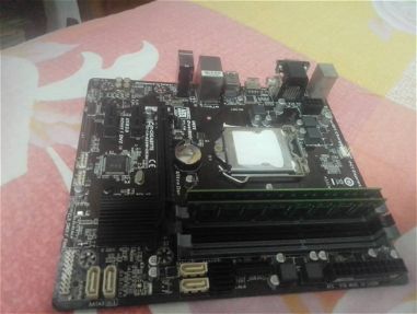 Motherboard b85m-ds3h - Img main-image