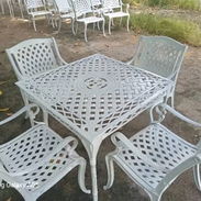 MUEBLES DE TERRAZA - Img 54798732