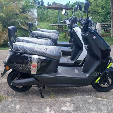 *〽️MOTO ELÉCTRICA VOLTA〽️* - 4/5
